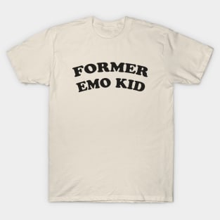 Former Emo Kid T-Shirt